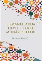 Osmanllarda Devlet-Tekke Mnasebetleri bn Haldun niversitesi Yaynlar