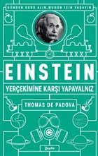 Einstein - Yer ekimine Kar Yapayalnz Zeplin Kitap