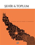 Şehir ve Toplum Sayı: 14 Ağustos 2019 - Kasım 2019 Marmara Belediyeler Birliği Kültür Yayınları