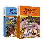 Beyazt Akman - Osman Seti (2 Kitap Takm) Kopernik Kitap
