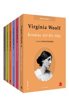 Virginia Woolf Seti (6 KitapTakım) Kırmızı Kedi Yayınevi