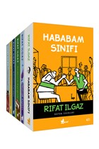Rıfat Ilgaz Roman Set (6 Kitap Takım) Çınar Yayınları