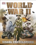 World War 2 Visual Encyclopedia Dorling Kindersley Publishers LTD