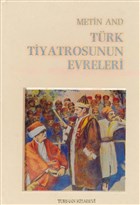 Trk Tiyatrosunun Evreleri Turhan Kitabevi - Hukuk Kitaplar