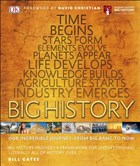 Big History Dorling Kindersley Publishers LTD