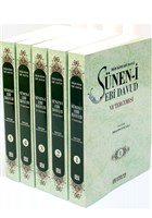 Snen-i Ebi Davud ve Tercemesi (5 Cilt Takm) Erkam Yaynlar