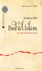 Kitabn Fihi Bed``l-slam Ankara Okulu Yaynlar