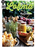 Lokma Aylk Yemek Dergisi Say: 61 Aralk 2019 Lokma Dergisi
