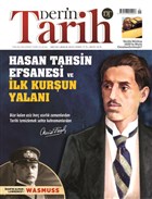 Derin Tarih Dergisi Say: 93 Aralk 2019 Derin Tarih Dergisi