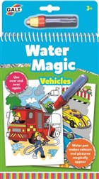 Galt Water Magic Sihirli Kitap Tatlar 3 Ya+ 1004933 Galt