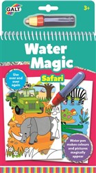 Galt Water Magic Sihirli Kitap Safari 3 Ya+ 1004927 Galt