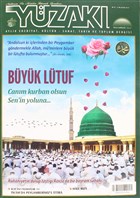 Yüzakı Aylık Edebiyat, Kültür - Sanat, Tarih ve Toplum Dergisi Sayı: 177 Kasım 2019 Yüzakı Yayıncılık