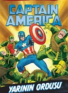 Yarının Ordusu - Captain America Beta Kids