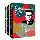 Sabahattin Ali Seti (3 Kitap) Kırmızı Kedi Yayınevi