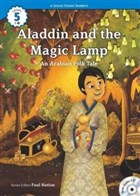 Aladdin and the Magic Lamp +CD (eCR Level 5) e-future