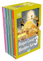 Dünya Çocuk Klasikleri 3 (10 Kitap Takım) Maviçatı Yayınları