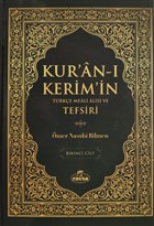 Kur`an- Kerim`in Trke Meali Alisi ve Tefsiri (8 Cilt Takm) Ravza Yaynlar