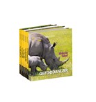 National Geographic Kids - Afrika`da Safari Serisi 5 Kitap Beta Yayınevi - Özel Setler