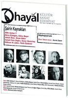 Hayal Kültür Sanat Edebiyat Dergisi Sayı: 72 Ocak-Şubat-Mart 2020 Hayal Yayınları