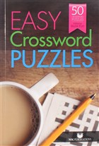 Easy Crossword Puzzles MK Publications