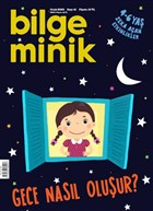 Bilge Minik Dergisi Say: 41 Ocak 2020 Bilge ocuk Dergisi