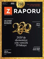 Z Raporu Dergisi Sayı: 8 Ocak 2020 Z Raporu Dergisi Yayınları