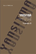 Yanstma Dergisi Say: 32 - Aralk 2019 Balam Yaynlar