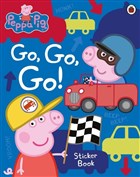 Peppa Pig: Go, Go, Go! Penguin Books