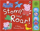Peppa Pig - Stomp and Roar! Ladybird Book