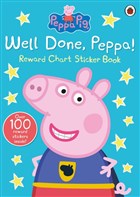 Peppa Pig - Well Done, Peppa! Ladybird Book