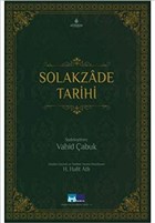 Solakzade Tarihi Kltr A..