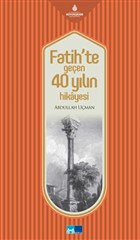 Fatih`te Geen 40 Yln Hikayesi Kltr A..