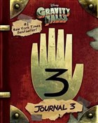 Gravity Falls - Journal 3 Disney Press