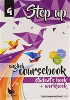 Step Up Coursebook Sb+Wb 4 With Audio Cd / Blackswan Blackswan Publishing House