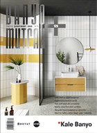 Banyo Mutfak Dergisi Sayı: 129 Şubat 2010 - Mart 2020 Boyut Yayın Grubu - Dergiler