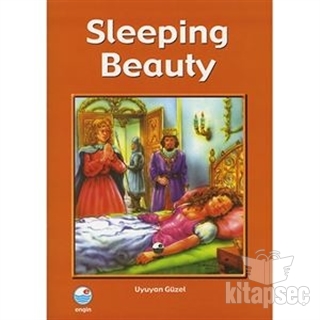 Level A Sleeping Beauty Cd`siz Engin Yayınevi