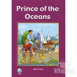 Level D Prince Of The Oceans Cd`siz Engin Yayınevi