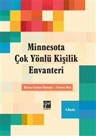 Minnesota - ok Ynl Kiilik Envanteri Gazi Kitabevi
