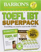Barrons Toefl Ibt Superpack Barron`s