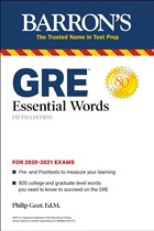 Essential Words For The Gre 2nd. Edition Barron`s