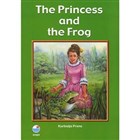 Level C The Princes And The Frog Cd`siz Engin Yaynevi