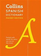 Collins Spanish Dictionary Pocket Edition Collins Yaynlar