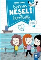 İstanbul Gezginleri - Elanın Neşeli Günlüğü 6. Kitap Mavi Kirpi Yayınları