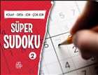 Sper Cep Sudoku 2 Ahbap Kitap