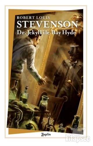 Dr. Jekyll ile Bay Hyde Zeplin Kitap