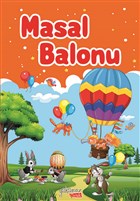 Masal Balonu (Ciltli) Yakamoz Yaynevi