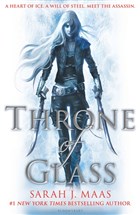 Throne of Glass Bloomsbury