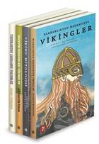 Viking Kitaplar (4 Kitap Takm) Yeditepe Yaynevi
