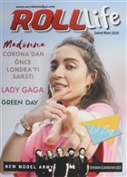 Roll Life Dergisi ubat/Mart 2020 Roll Life Dergisi Yaynlar