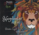 Hayvanlar Alemi - Mandala Colouring Relax Karatay Yaynlar